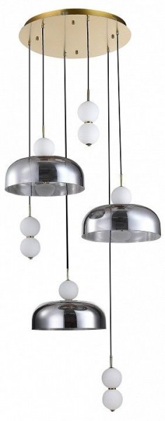 Подвесная люстра ST-Luce Ode SL6112.203.42 в Новом Уренгое - novyy-urengoy.mebel24.online | фото