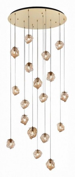 Подвесная люстра ST-Luce Portici SL1175.303.18 в Новом Уренгое - novyy-urengoy.mebel24.online | фото 2