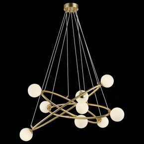 Подвесная люстра ST-Luce Rialto SL1508.203.09 в Новом Уренгое - novyy-urengoy.mebel24.online | фото 4