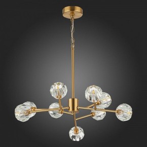 Подвесная люстра ST-Luce Romano SL1166.303.09 в Новом Уренгое - novyy-urengoy.mebel24.online | фото 10