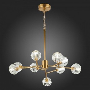 Подвесная люстра ST-Luce Romano SL1166.303.09 в Новом Уренгое - novyy-urengoy.mebel24.online | фото 9