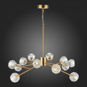 Подвесная люстра ST-Luce Romano SL1166.303.12 в Новом Уренгое - novyy-urengoy.mebel24.online | фото 10