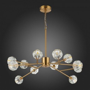 Подвесная люстра ST-Luce Romano SL1166.303.12 в Новом Уренгое - novyy-urengoy.mebel24.online | фото 11