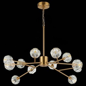 Подвесная люстра ST-Luce Romano SL1166.303.12 в Новом Уренгое - novyy-urengoy.mebel24.online | фото 8