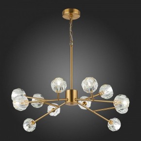 Подвесная люстра ST-Luce Romano SL1166.303.12 в Новом Уренгое - novyy-urengoy.mebel24.online | фото 9