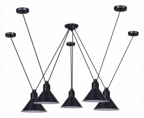 Подвесная люстра ST-Luce Svevo SL1804.403.05 в Новом Уренгое - novyy-urengoy.mebel24.online | фото 2