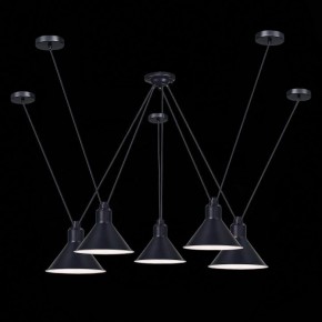 Подвесная люстра ST-Luce Svevo SL1804.403.05 в Новом Уренгое - novyy-urengoy.mebel24.online | фото 3