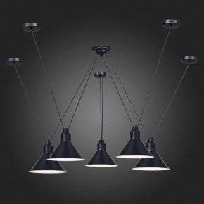 Подвесная люстра ST-Luce Svevo SL1804.403.05 в Новом Уренгое - novyy-urengoy.mebel24.online | фото 4