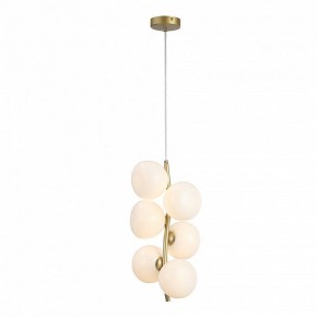 Подвесная люстра ST-Luce Sweven SL1519.303.06 в Новом Уренгое - novyy-urengoy.mebel24.online | фото 4