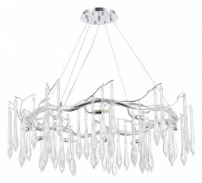 Подвесная люстра ST-Luce Teardrops SL1660.103.12 в Новом Уренгое - novyy-urengoy.mebel24.online | фото 3