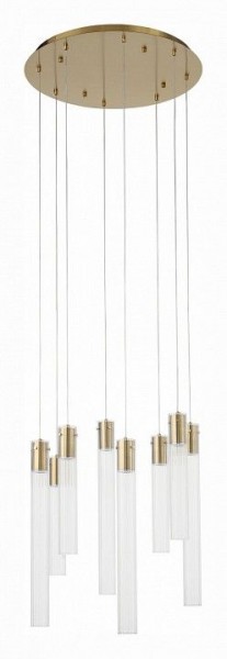 Подвесная люстра ST-Luce Terni SL1229.303.08 в Новом Уренгое - novyy-urengoy.mebel24.online | фото 2