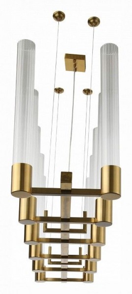 Подвесная люстра ST-Luce Terni SL1229.303.12 в Новом Уренгое - novyy-urengoy.mebel24.online | фото 3