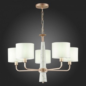 Подвесная люстра ST-Luce Vellino SL1163.203.05 в Новом Уренгое - novyy-urengoy.mebel24.online | фото 4