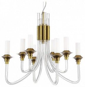 Подвесная люстра ST-Luce Vetrano SL1241.203.08 в Новом Уренгое - novyy-urengoy.mebel24.online | фото
