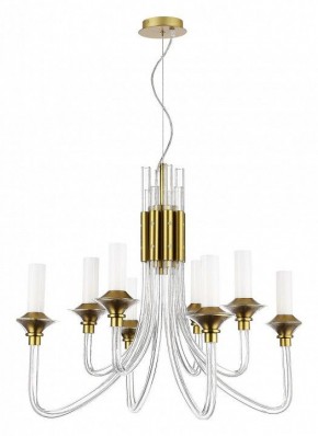 Подвесная люстра ST-Luce Vetrano SL1241.203.08 в Новом Уренгое - novyy-urengoy.mebel24.online | фото 3