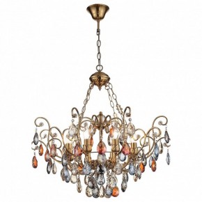 Подвесная люстра ST-Luce Vianeta SL421.303.08 в Новом Уренгое - novyy-urengoy.mebel24.online | фото 4