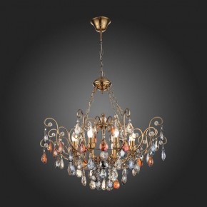 Подвесная люстра ST-Luce Vianeta SL421.303.08 в Новом Уренгое - novyy-urengoy.mebel24.online | фото 5