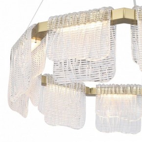Подвесная люстра ST-Luce VOILE SL6021.203.54 в Новом Уренгое - novyy-urengoy.mebel24.online | фото 6