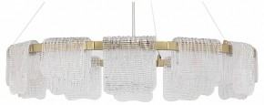 Подвесная люстра ST-Luce VOILE SL6021.203.66 в Новом Уренгое - novyy-urengoy.mebel24.online | фото
