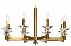 Подвесная люстра Stilfort Albert 1048/03/08P в Новом Уренгое - novyy-urengoy.mebel24.online | фото 1