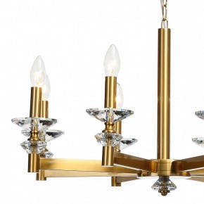 Подвесная люстра Stilfort Albert 1048/03/08P в Новом Уренгое - novyy-urengoy.mebel24.online | фото 5