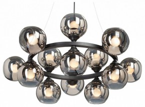 Подвесная люстра Vitaluce Шарики V4485-1/15S в Новом Уренгое - novyy-urengoy.mebel24.online | фото 2