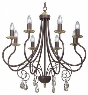 Подвесная люстра Vitaluce V1127 V1127/8 в Новом Уренгое - novyy-urengoy.mebel24.online | фото