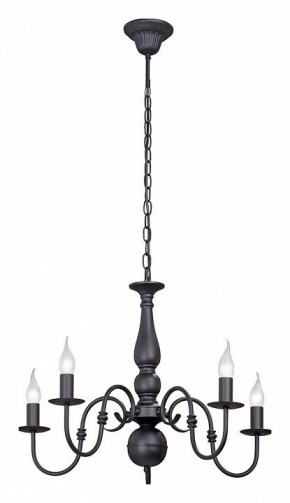 Подвесная люстра Vitaluce V1657 V1662-1/5 в Новом Уренгое - novyy-urengoy.mebel24.online | фото