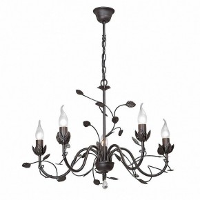 Подвесная люстра Vitaluce V1661 V1661-1/5 в Новом Уренгое - novyy-urengoy.mebel24.online | фото 2