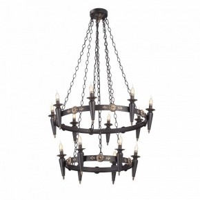 Подвесная люстра Vitaluce V1870 V1870-1/8+6 в Новом Уренгое - novyy-urengoy.mebel24.online | фото 2