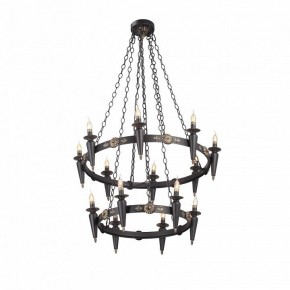 Подвесная люстра Vitaluce V1870 V1870-1/8+6 в Новом Уренгое - novyy-urengoy.mebel24.online | фото 3