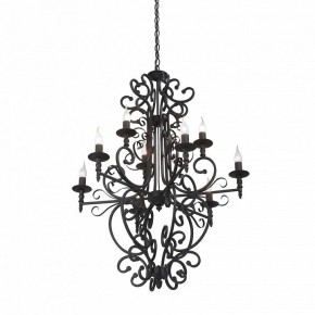 Подвесная люстра Vitaluce V1873 V1873-1/9 в Новом Уренгое - novyy-urengoy.mebel24.online | фото 3
