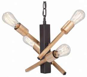 Подвесная люстра Vitaluce V3009 V3009-1/4 в Новом Уренгое - novyy-urengoy.mebel24.online | фото