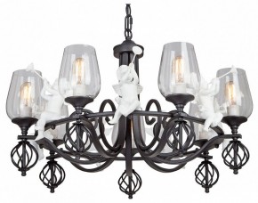 Подвесная люстра Vitaluce  V3755-1/7 в Новом Уренгое - novyy-urengoy.mebel24.online | фото 2