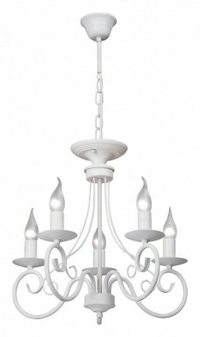 Подвесная люстра Vitaluce V3814 V3814-0/5 в Новом Уренгое - novyy-urengoy.mebel24.online | фото 2