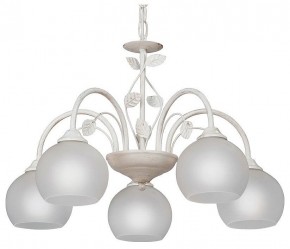 Подвесная люстра Vitaluce V3884 V3884-0/5 в Новом Уренгое - novyy-urengoy.mebel24.online | фото