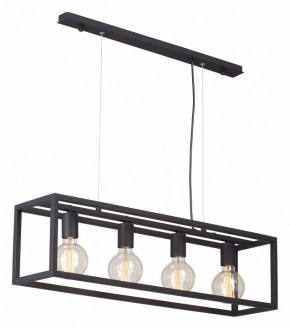 Подвесная люстра Vitaluce V3990 V3990-1/4S в Новом Уренгое - novyy-urengoy.mebel24.online | фото