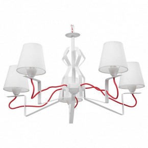 Подвесная люстра Vitaluce V4562 V4562-0/5 в Новом Уренгое - novyy-urengoy.mebel24.online | фото