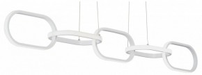 Подвесная люстра Vitaluce V4695 V4695-0/5S в Новом Уренгое - novyy-urengoy.mebel24.online | фото