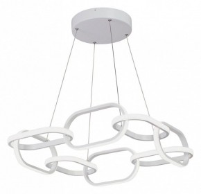 Подвесная люстра Vitaluce V4695 V4695-0/8S в Новом Уренгое - novyy-urengoy.mebel24.online | фото
