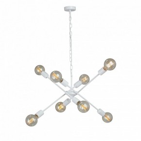 Подвесная люстра Vitaluce V4750 V4750-0/8 в Новом Уренгое - novyy-urengoy.mebel24.online | фото 4
