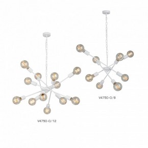 Подвесная люстра Vitaluce V4750 V4750-0/8 в Новом Уренгое - novyy-urengoy.mebel24.online | фото 6