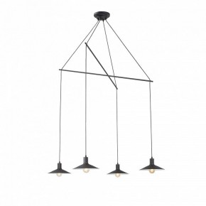 Подвесная люстра Vitaluce V4825 V4825-1/4S в Новом Уренгое - novyy-urengoy.mebel24.online | фото 2