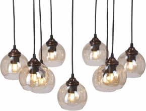 Подвесная люстра Vitaluce V48900 V48900-73/9PL в Новом Уренгое - novyy-urengoy.mebel24.online | фото