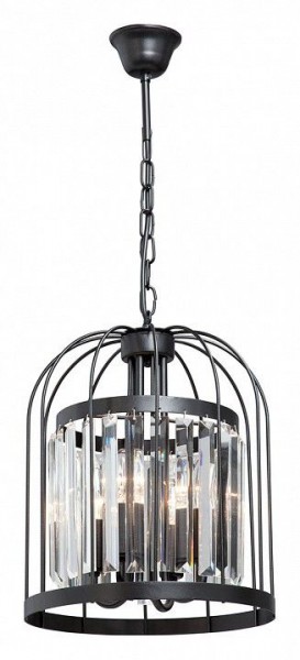 Подвесная люстра Vitaluce V5145 V5145-1/4 в Новом Уренгое - novyy-urengoy.mebel24.online | фото