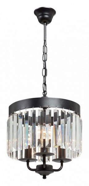 Подвесная люстра Vitaluce V5228 V5228-1/3 в Новом Уренгое - novyy-urengoy.mebel24.online | фото