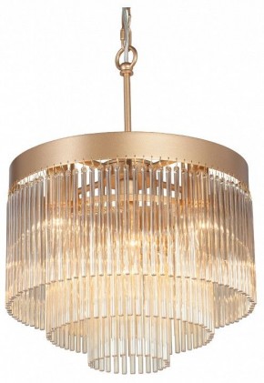 Подвесная люстра Vitaluce V53570 V53570-8/7 в Новом Уренгое - novyy-urengoy.mebel24.online | фото