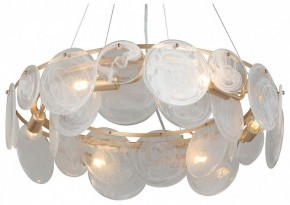 Подвесная люстра Vitaluce V5801 V5801-8/6S в Новом Уренгое - novyy-urengoy.mebel24.online | фото