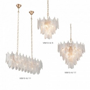 Подвесная люстра Vitaluce V5813 V5813-8/5 в Новом Уренгое - novyy-urengoy.mebel24.online | фото 2