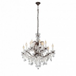 Подвесная люстра Vitaluce V5814 V5814-7/12 в Новом Уренгое - novyy-urengoy.mebel24.online | фото
